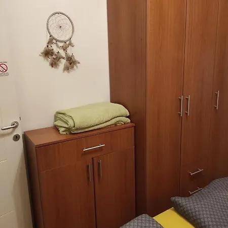 Marina Sa Garazom Lejlighed *