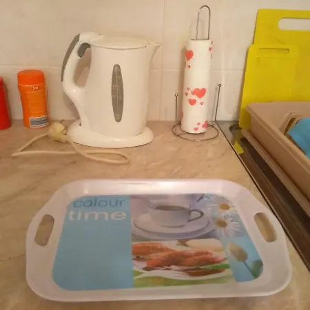 Marina Sa Garazom Lejlighed Novi Sad