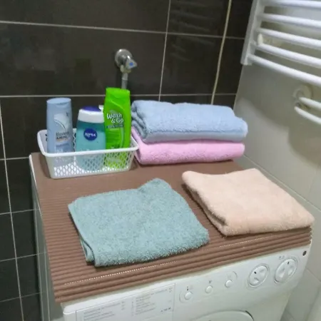 Marina Sa Garazom Lejlighed Novi Sad