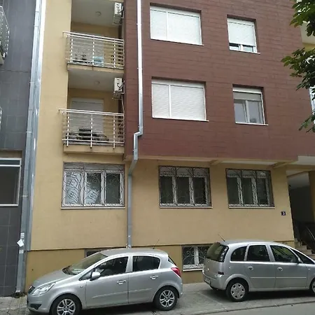 Marina Sa Garazom Lejlighed *