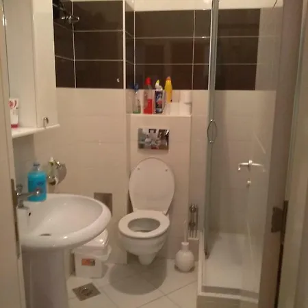 Apartment Marina Sa Garazom