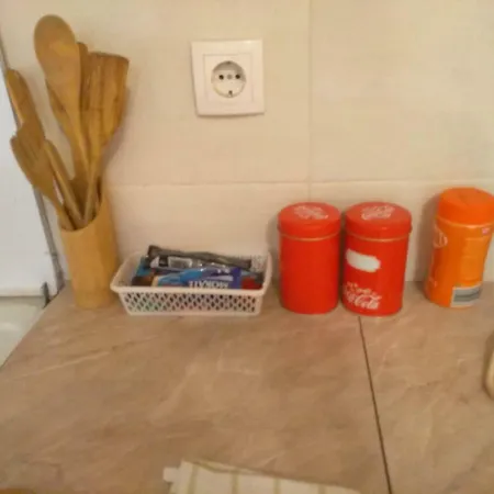 Marina Sa Garazom Lejlighed