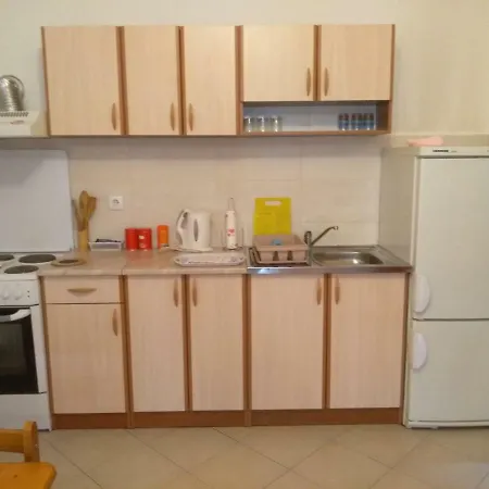 Lejlighed Marina Sa Garazom Novi Sad