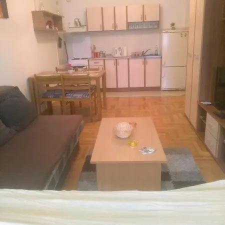 Apartment Marina Sa Garazom *
